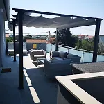 Silent And Close To Sea 1st Floor * Biograd Na Moru