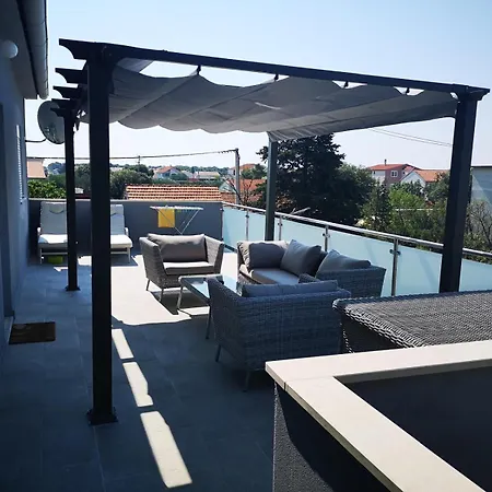 Silent And Close To Sea 1st Floor * Biograd Na Moru