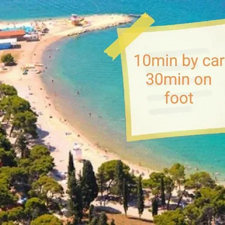 Silent And Close To Sea 1st Floor 아파트