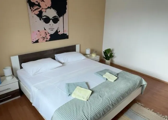 Apartman Silent And Close To Sea 1st Floor *