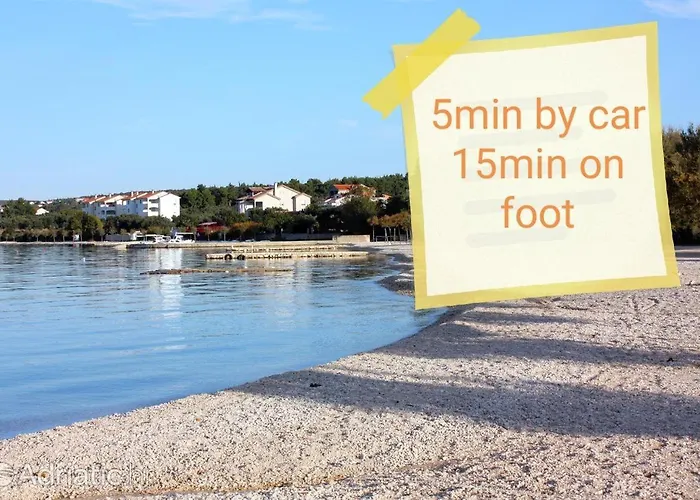 Apartman Silent And Close To Sea 1st Floor *