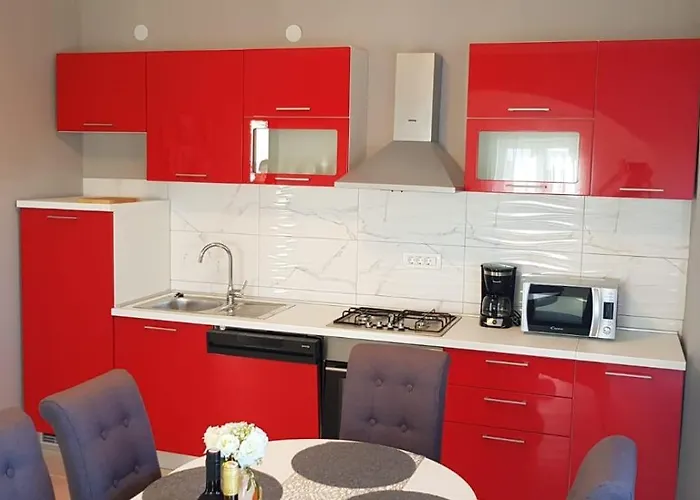 Silent And Close To Sea 1st Floor Apartman Biograd na Moru
