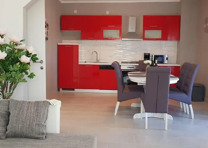 Silent And Close To Sea 1st Floor Biograd na Moru