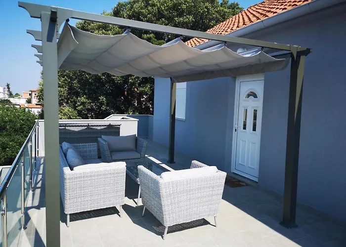 Apartman Silent And Close To Sea 1st Floor Biograd na Moru